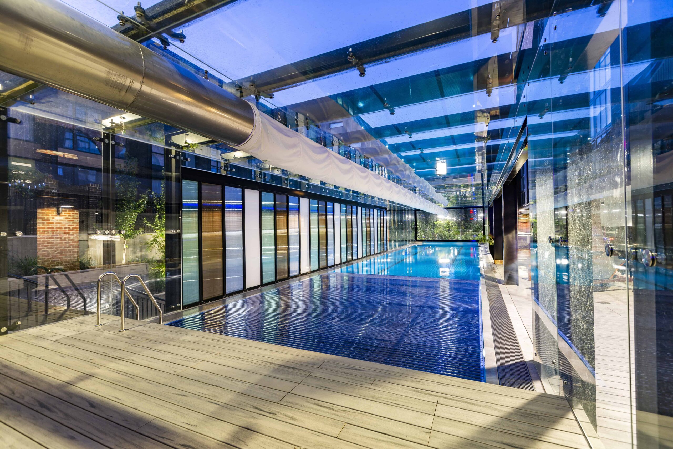 Commercial Concrete Pools