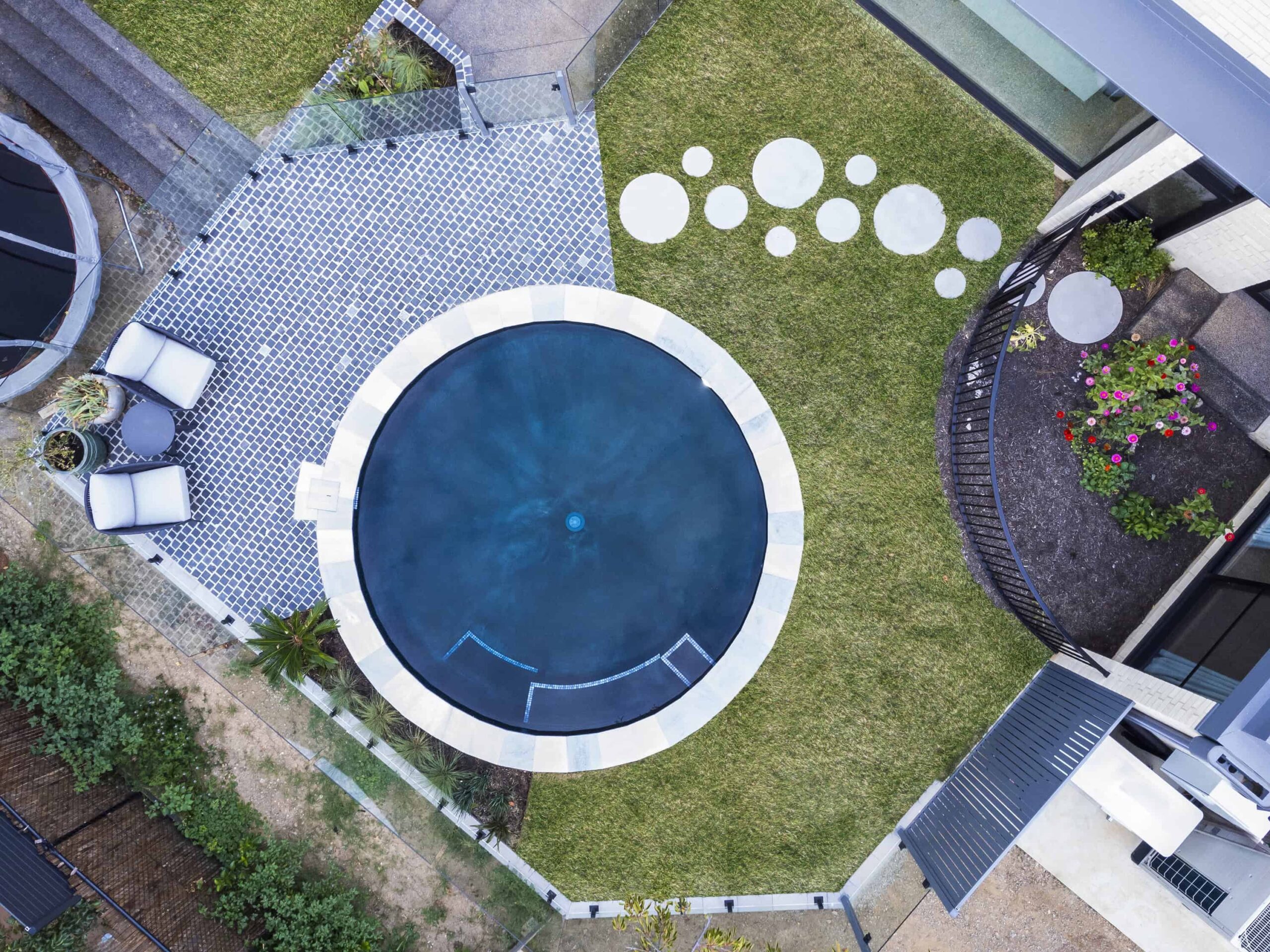 Concrete Plunge Pools