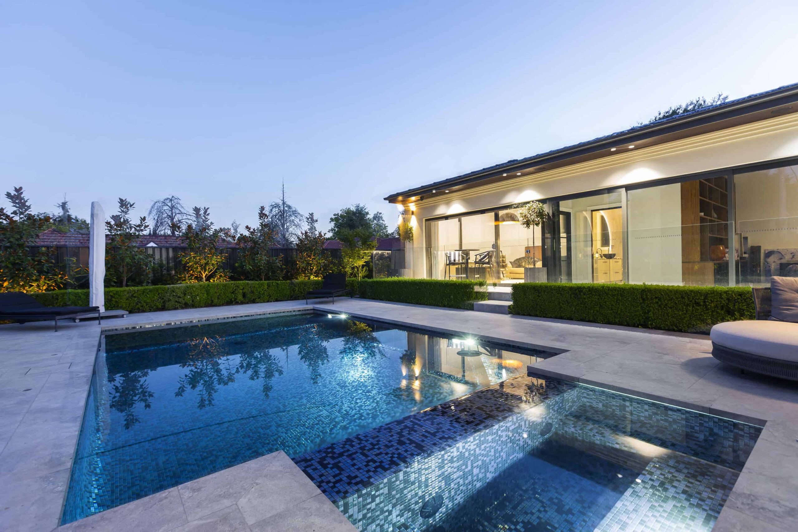 Concrete Pool Renovations