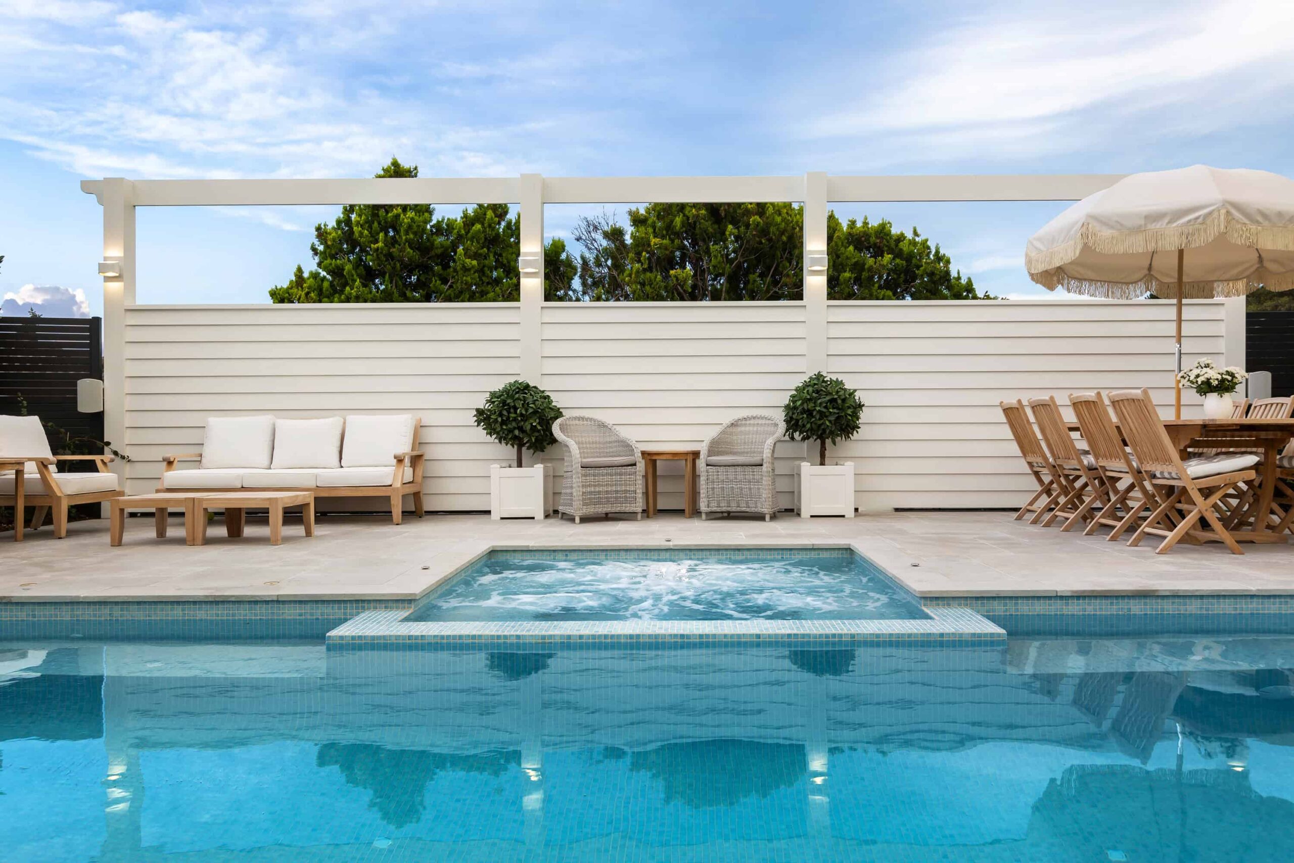 Concrete Spas