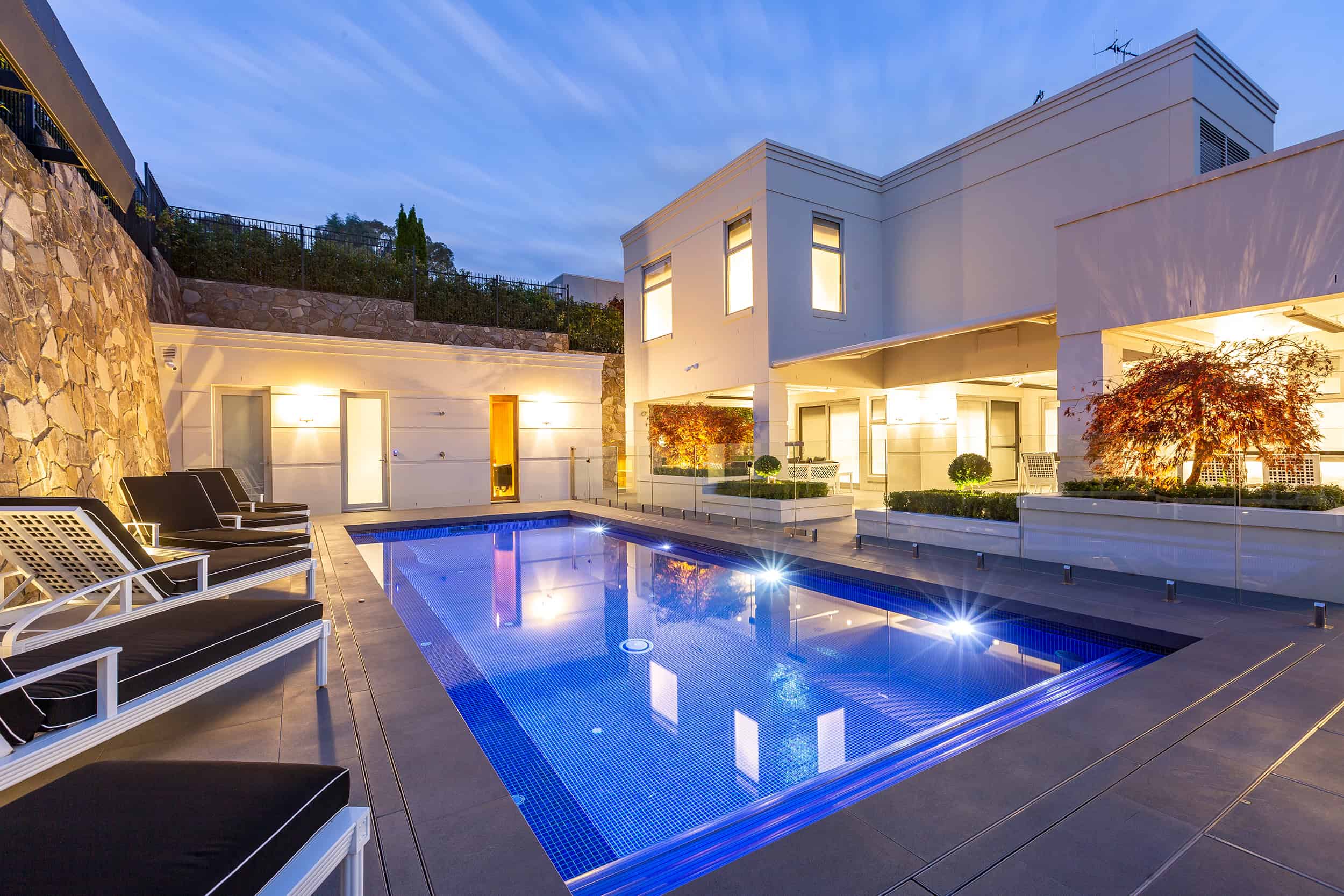 Leader Pools, Residential Concrete Pools